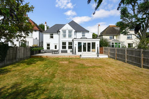 Rear of property- click for photo gallery